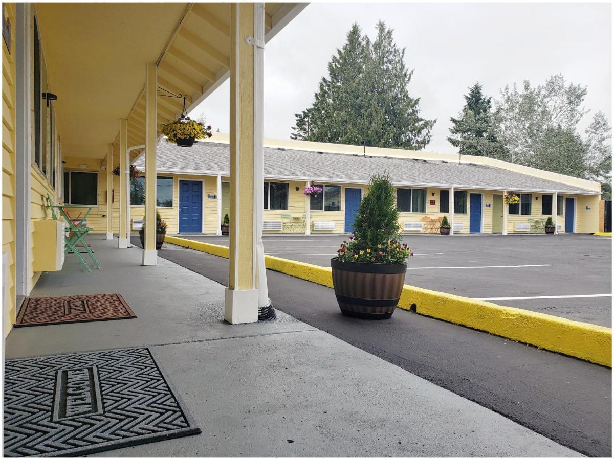 Buckley Inn Exterior photo
